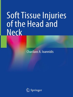 cover image of Soft Tissue Injuries of the Head and Neck